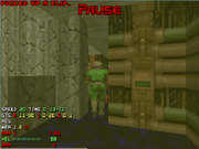 Doom2 map02 glide