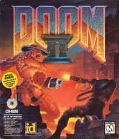 Doom II front cover