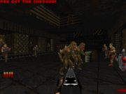 UAC Ultra MAP02: UAC in Exile