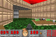 GBA Doom