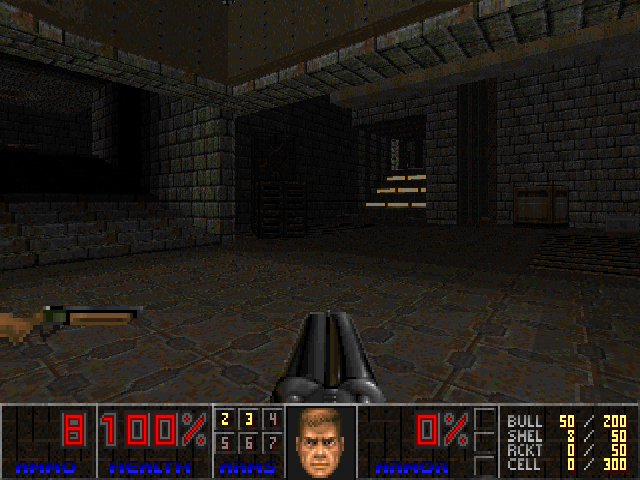 doom 2 udmx