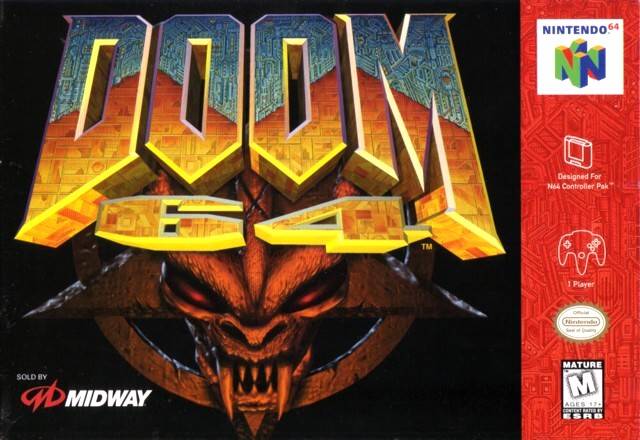 Doom 64 clearance microsoft store