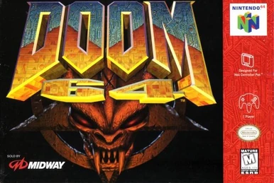 DOOM 64 | Nintendo | Fandom
