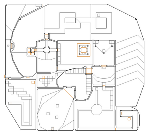 MasterLevels Subterra map