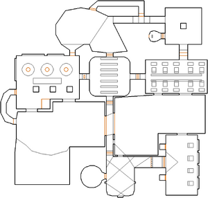 Cchest2 MAP09 map