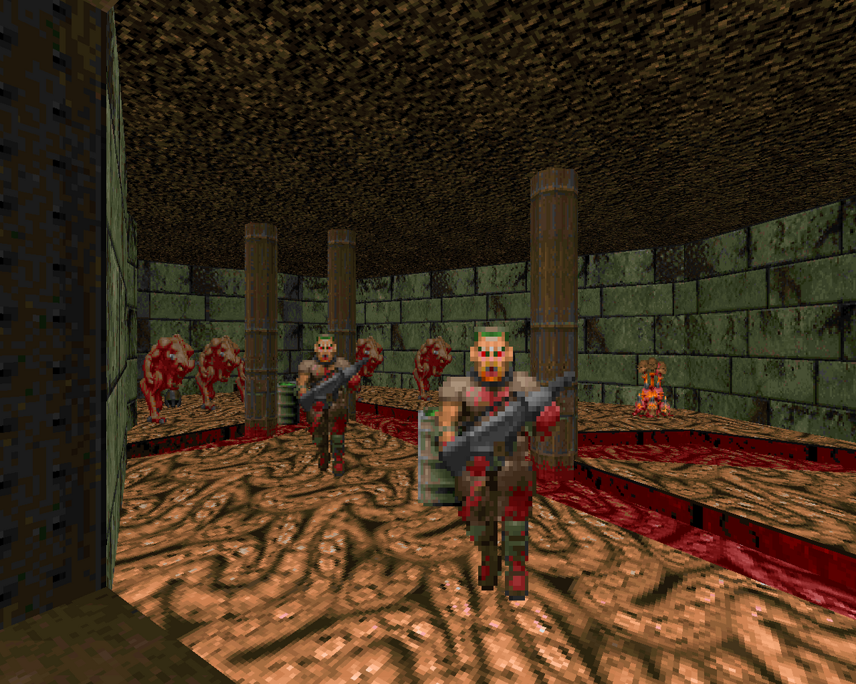 RooM - The Doom Wiki at