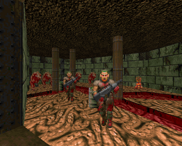 Doom 64, Doom Wiki