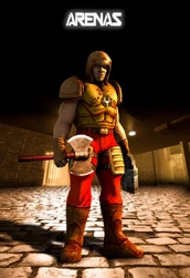 Ranger - Arenas - Tritin Films 2010