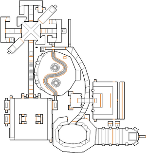 Cchest MAP06 map