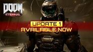 DOOM Eternal - Update 1