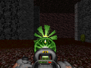 The secondary (Torpedo) fire mode.