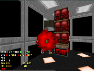 Doom2 map16 glide