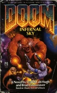 Infernal Sky novel cover