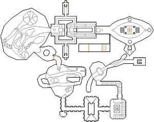 Cchest MAP05 map