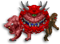 doom 1 monsters