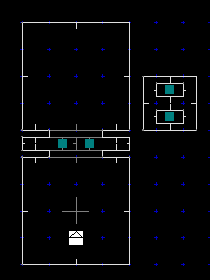 ZDoom - Knowledge Base - Sliding Doors Using Poly Objects