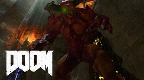 DOOM – Campaign Trailer (PEGI)