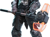 Betrayer