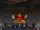 E1M6: The Cathedral (Heretic)