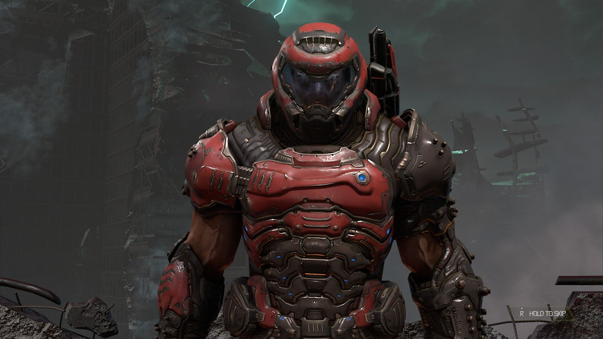 My theory on some of Doom Eternal's plot : r/Doom