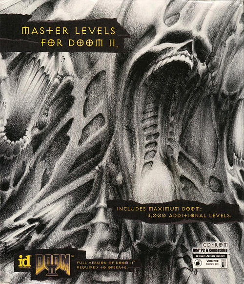 doom 2 master levels