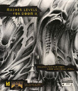 Master Levels for Doom II cover