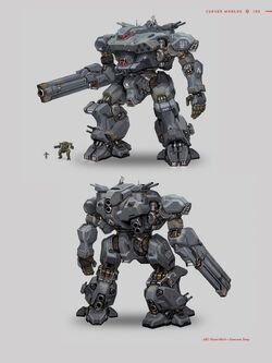 photo Doom Eternal Slayer Mech arc mech doom wiki fandom