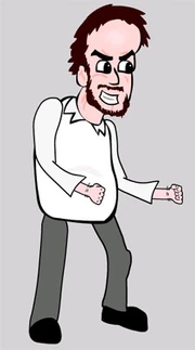 Tom Hall - Voiced by John Feilmeier