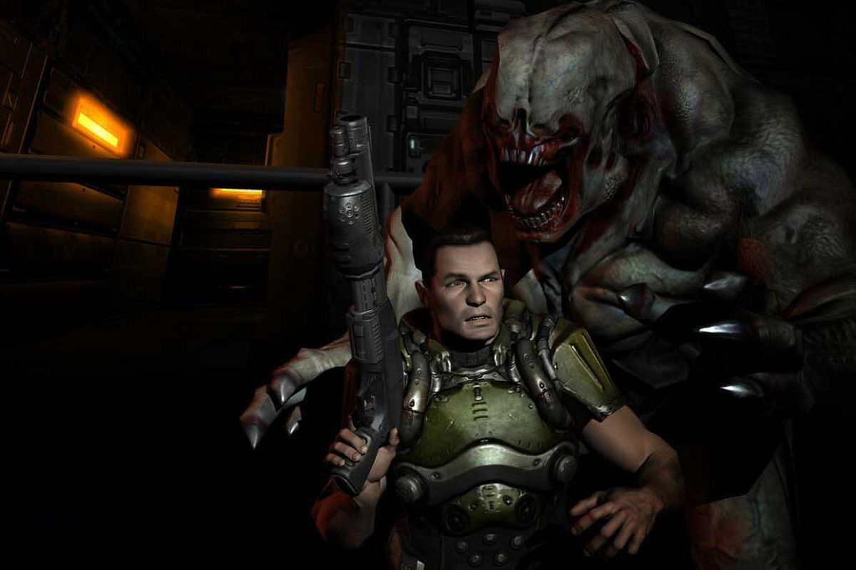 Doom 3 | Doom Wiki | Fandom