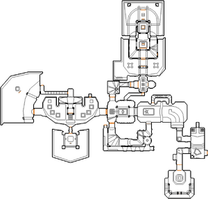 Cchest2 MAP02 map