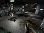 ClassicDoom-e1m2-thunder.png (383 KB) Room with imps and showcasing electric bolts