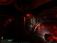 Convergence Chamber 1 after demonic invasion