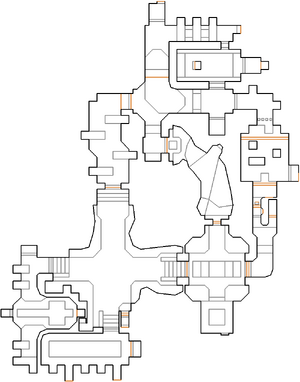 Cchest MAP08 map