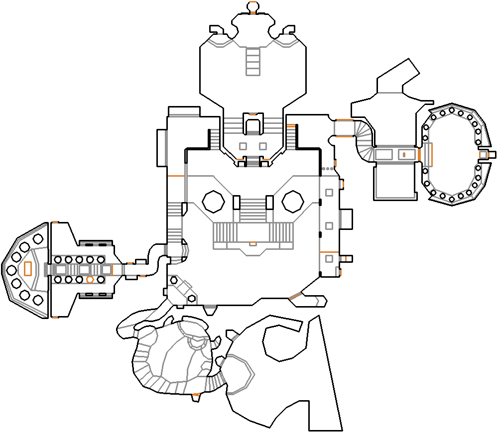 MAP14: Aquaduct (Memento Mori) | Doom Wiki | Fandom