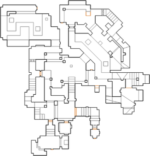 Cchest MAP11 map