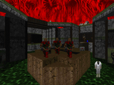MAP22: The Catacombs (Doom II)