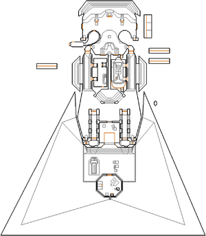 Icarus MAP01 map