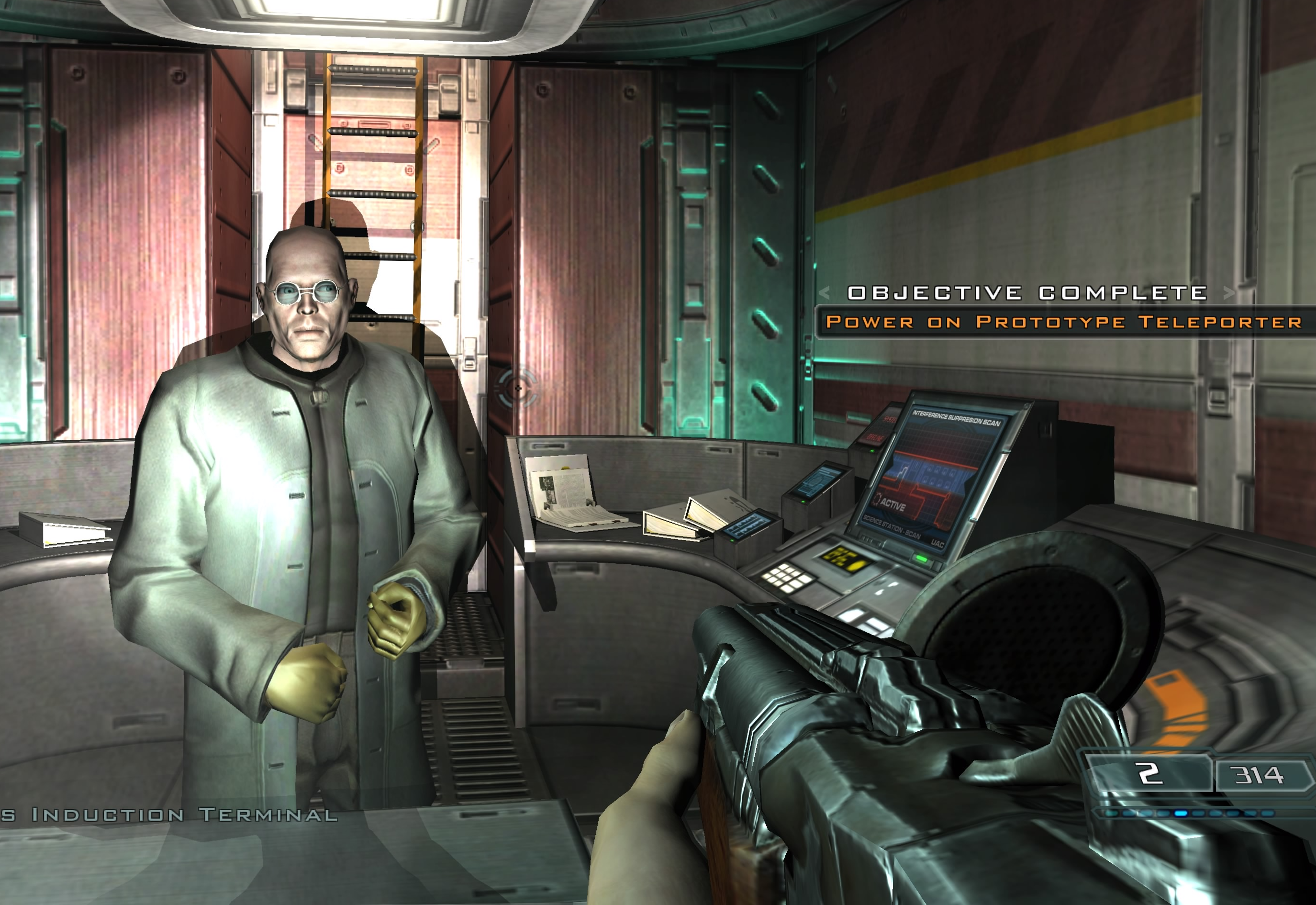 Doom 3 - The Doom Wiki at