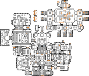 Cchest2 MAP07 map