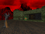 E3M6: Mt. Erebus (Doom)