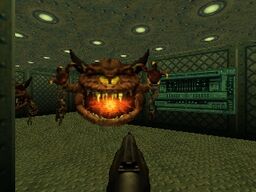 Doom64 cacodemon