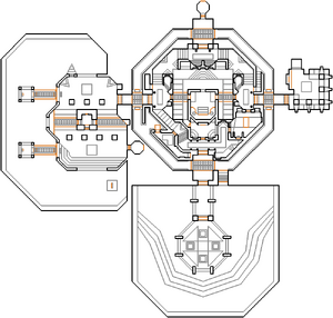 Cchest MAP01 map