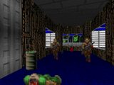 E1M2: Nuclear Plant (Doom)