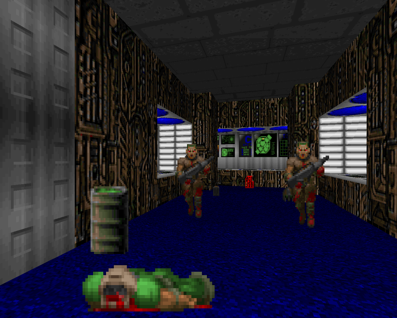 RooM - The Doom Wiki at