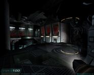 Teleport pod