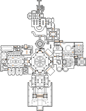 Cchest MAP18 map