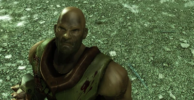 Grunt as seen in Arenas