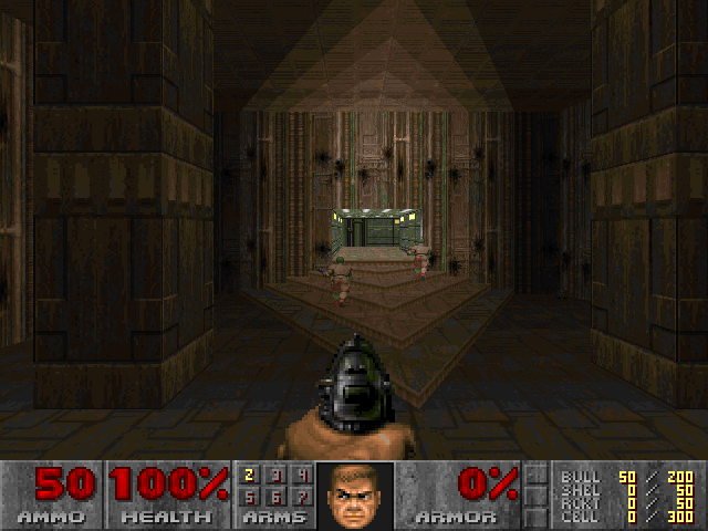 original doom resolution