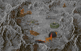 Deimos intermission map