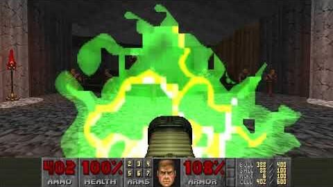 Doom II (1994) - MAP29 The Living End 4K 60FPS